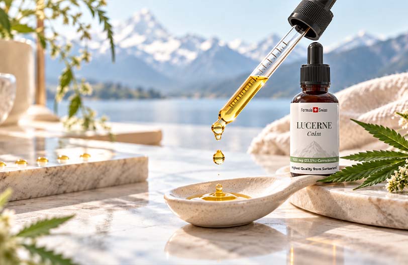 CBD oil dosage: how many mg per drop? (all strengths)
