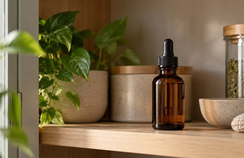 How long does CBD oil last? Shelf life and storage