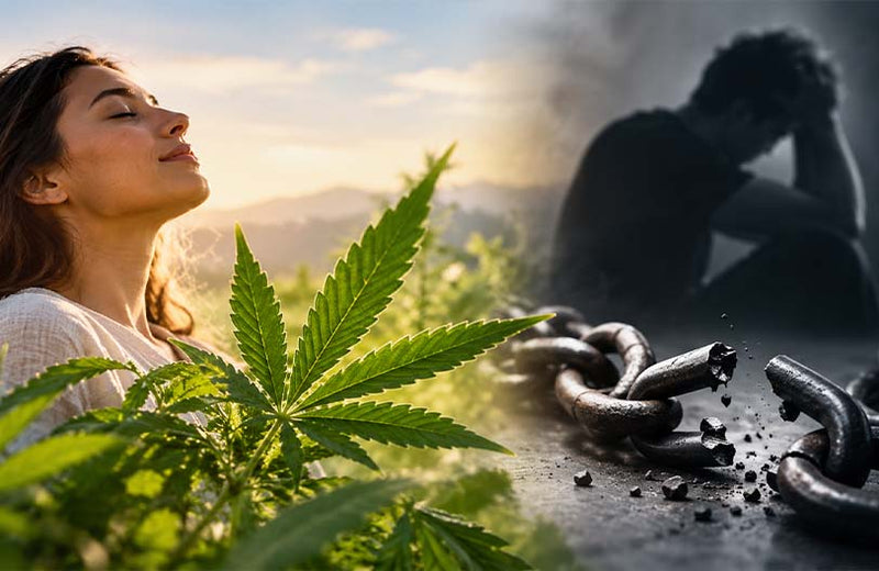 Is CBD addictive? What the research says