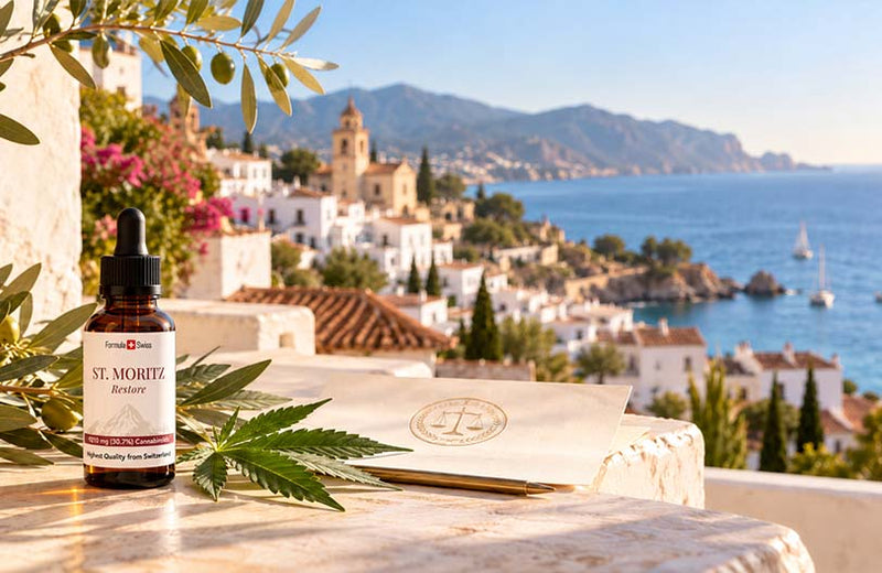 Is CBD legal in Spain? The rules in 2026