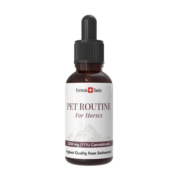Pet Routine για άλογα